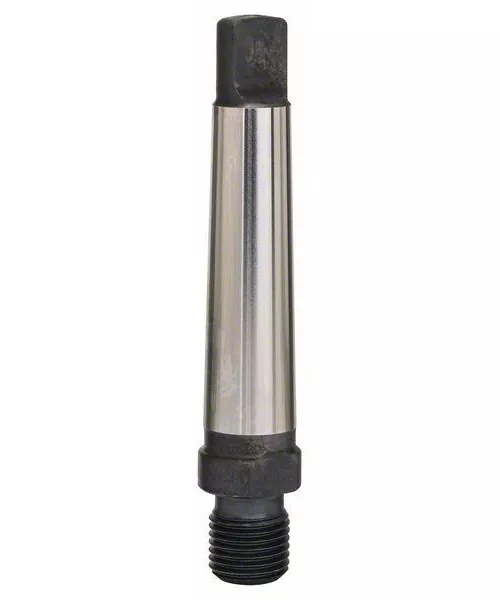 Adaptateur cone morse CM 2 sur axe fileté 5/8